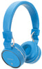 Wireless Bluetooth Headphones-Audio, Headphones, Noise Reduction, Sound-Blue-Learning SPACE