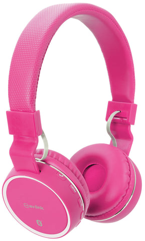 Wireless Bluetooth Headphones-Audio, Headphones, Noise Reduction, Sound-Pink-Learning SPACE