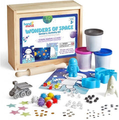 Wonders Of Space Sensory Activity Kit-Arts & Crafts, Craft Activities & Kits, Early Arts & Crafts, Early Science, Early years Games & Toys, Learning Activity Kits, Learning Resources, Outer Space, Primary Games & Toys, S.T.E.M, Science Activities-Learning SPACE