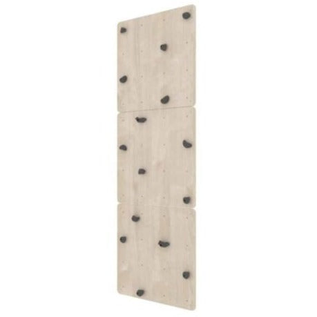 Wood Effect Climbing Wall-ADD/ADHD, Additional Need, Gross Motor and Balance Skills, Helps With, Neuro Diversity, Sensory Climbing Equipment-Grey-Learning SPACE