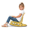 ZUMA® Floor Rocker-Additional Need, Calming and Relaxation, Gross Motor and Balance Skills, Helps With, Movement Chairs & Accessories, Seating, Stock, Vestibular-Learning SPACE