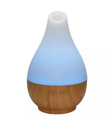 Zen Aroma Diffuser - Colour Changing - Wood Effect-Calming and Relaxation, Chill Out Area, Core Range, Sensory Smell Equipment, Sensory Smells-Learning SPACE