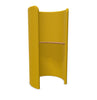 BuzziHug - Sound Reducing Privacy Booth-Buzzi Space, Dividers, Library Furniture, Noise Reduction-Hazy Yellow - TRCS 9309-Antwerp Oak (+£238)-Without LED Light-Learning SPACE