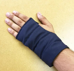 Hand and Wrist Cover - With Added Weight-AllSensory, Handwriting, Helps With, Primary Literacy, Sensory Direct Toys and Equipment, Sensory Seeking, Strength & Co-Ordination, Teen Sensory Weighted & Deep Pressure, Weighted & Deep Pressure-Learning SPACE