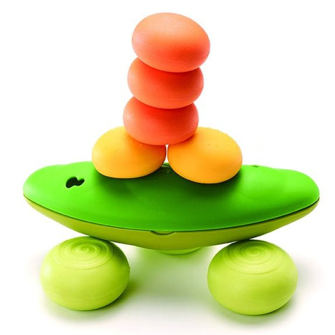 Bean Pods - Stacking and Fine Motor Toy-Games & Toys, Stacking Toys & Sorting Toys-Learning SPACE