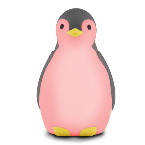 Pam The Penguin - Sleep Trainer, Nightlight, Wireless Speaker-AllSensory, Autism, Calmer Classrooms, Gifts For 1 Year Olds, Helps With, Life Skills, Neuro Diversity, Planning And Daily Structure, PSHE, Schedules & Routines, Sensory Seeking, Sleep Issues-Learning SPACE