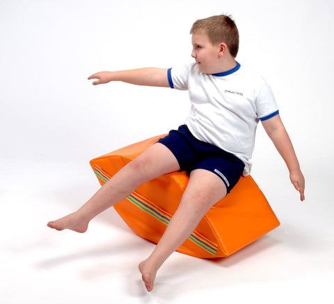 Physio Oval-Additional Need, Bean Bags & Cushions, Cushions, Exercise, Gross Motor and Balance Skills, Helps With, Movement Breaks-Learning SPACE