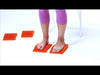 Bene-Feet Rubber Foot Mat