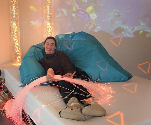 VibroAcoustic Waterbed-Akva Waterbeds, Waterbeds-Learning SPACE