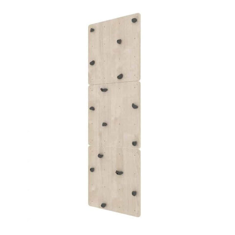 White 3 Part Indoor Climbing Wall-ADD/ADHD, Additional Need, Balancing Equipment, Gross Motor and Balance Skills, Helps With, Neuro Diversity, Sensory Climbing Equipment, Strength & Co-Ordination-Learning SPACE