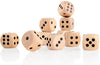 10 Wooden Dice - Big-Addition & Subtraction, Clever Kidz, Counting Numbers & Colour, Dyscalculia, Early years Games & Toys, Early Years Maths, Games & Toys, Learning Difficulties, Maths, Neuro Diversity, Primary Games & Toys, Primary Maths, Primary Travel Games & Toys, Stock, Table Top & Family Games, Teen Games-Learning SPACE