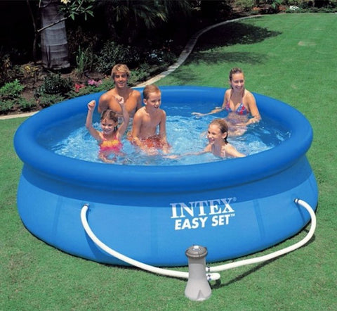 10' x 30" Easy Set Pool-Intex, Paddling Pools, Seasons, Stock, Summer, Swimming Pools-Learning SPACE