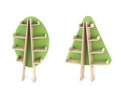 KubbyClass® Book Tree-Classroom Furniture, Furniture, Library Furniture, Willowbrook-Learning SPACE