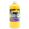 1Ltr Poster Paint-Arts & Crafts, Cerebral Palsy, Crafty Bitz Craft Supplies, Early Arts & Crafts, Paint, Premier Office, Primary Arts & Crafts-Yellow-Learning SPACE