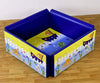 1.4m Square Soft Sided Den-Ball Pits, Down Syndrome, Movement Breaks, Play Dens, Sensory Dens-Under the sea-Learning SPACE