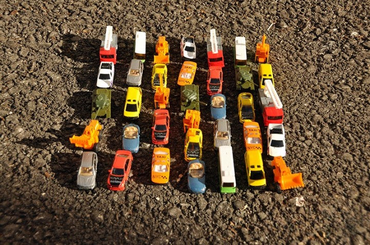 35 Die Cast Vehicles-Cars & Transport, Cosy Direct, Small World-Learning SPACE