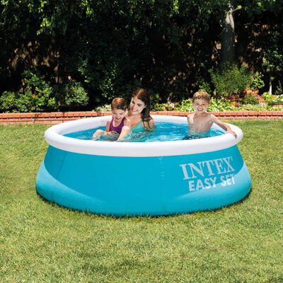 6' x 20" Easy Set Pool-Intex, Paddling Pools, Seasons, Stock, Summer, Swimming Pools-Learning SPACE