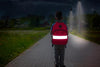 Safety Reflective Backpack-Back To School, Helps With, Seasons, Transitioning and Travel-Learning SPACE