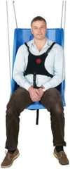 Adult Full Support Swing Seat-Adapted Outdoor play, AllSensory, Helps With, Outdoor Swings, Physical Needs, Sensory Seeking, Specialised Prams Walkers & Seating, Stock, Teen & Adult Swings, Vestibular-Learning SPACE