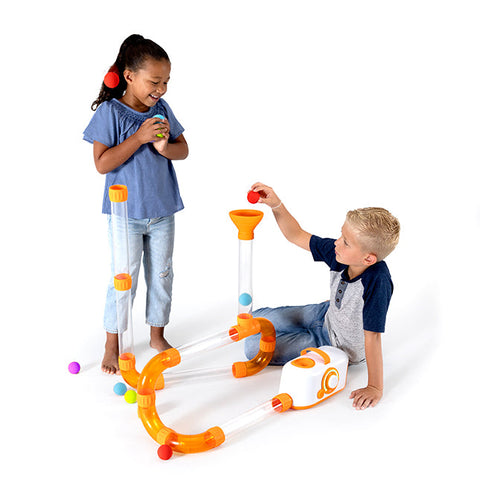 Air Toobz - Tube Game-Early years Games & Toys, Engineering & Construction, Fat Brain Toys, Fidget, Games & Toys, Gifts For 3-5 Years Old-Learning SPACE