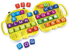 AlphaBee™  - Early Learning for ABC and 123-Addition & Subtraction, Counting Numbers & Colour, Dyscalculia, Early Years Literacy, Early Years Maths, Early Years Travel Toys, Learn Alphabet & Phonics, Learning Activity Kits, Learning Resources, Maths, Neuro Diversity, Primary Games & Toys, Primary Literacy, Primary Maths, Primary Travel Games & Toys, S.T.E.M, Spelling Games & Grammar Activities, Stock-Learning SPACE