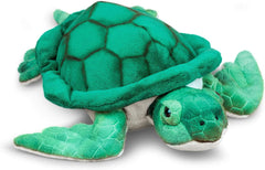 Animigos - Turtle - World of Nature Plush Toy-Animigos, Baby Soft Toys, Comfort Toys, Early years Games & Toys, Gifts For 1 Year Olds, Tobar Toys, World & Nature-Learning SPACE