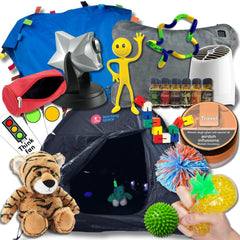 Anti Anxiety Space Buddy Set-Sensory toy-AllSensory, Calmer Classrooms, Chill Out Area, Classroom Packs, Comfort Toys, Helps With, Learning Activity Kits, Nurture Room, Sensory, Sensory Boxes, Sensory Processing Disorder, Sensory Smell Equipment, Sensory Smells, Stress Relief, Toys for Anxiety-Learning SPACE