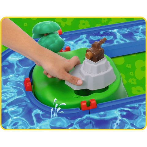 Aquaplay Adventureland-Aquaplay, Baby Bath. Water & Sand Toys, Garden Game, Messy Play, Outdoor Sand & Water Play, Sand & Water, Water & Sand Toys-Learning SPACE