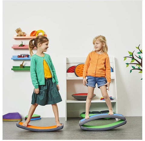 Arches - Improve Balancing Skills-Active Games, Additional Need, AllSensory, Balancing Equipment, Games & Toys, Gross Motor and Balance Skills, Helps With, Learning Difficulties, Movement Breaks, Sensory Processing Disorder, Stepping Stones, Stock, Vestibular-Learning SPACE