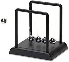 Atom Newtons Cradle Small-AllSensory, Cause & Effect Toys, Chill Out Area, Early Science, S.T.E.M, Science Activities, Stock, Teenage & Adult Sensory Gifts, Tobar Toys, Tracking & Bead Frames, Visual Sensory Toys-Learning SPACE