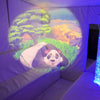 Aura Portable Projector-[OPTI] Kinetics, AllSensory, Autism, Calming and Relaxation, Chill Out Area, Helps With, Mindfulness, Neuro Diversity, PSHE, Sensory Projectors, Sensory Seeking, Stock, Stress Relief, Teenage Projectors, Visual Sensory Toys-Learning SPACE