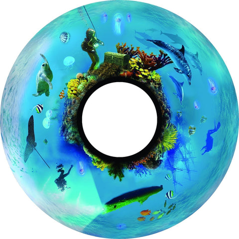 Aura and Solar Projector - 6 Inch Magnetic Picture Wheel-[OPTI] Kinetics, Autism, Chill Out Area, Matrix Group, Neuro Diversity, Sensory Projectors, Teenage Projectors, Underwater Sensory Room-VAT Exempt-Deep-Learning SPACE