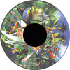 Aura and Solar Projector - 6 Inch Magnetic Picture Wheel-Matrix Group, Sensory Projector Accessories, Sensory Projectors-VAT Exempt-Tropical Birds-Learning SPACE