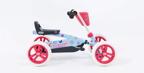 BERG Buzzy Bloom Ride On-Baby & Toddler Gifts, Baby Ride On's & Trikes, Berg Toys, Early Years. Ride On's. Bikes. Trikes, Go-Karts, Ride & Scoot, Ride On's. Bikes & Trikes, Ride Ons, Stock-Learning SPACE