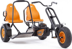 BERG XL Duo Chopper BF Go Kart-Berg Toys, Go-Karts, Ride & Scoot, Ride On's. Bikes & Trikes, Stock, Trikes-Learning SPACE