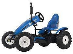 BERG XXL New Holland BFR Pedal Go Kart-Berg Toys, Go-Karts, Ride & Scoot, Stock-Learning SPACE