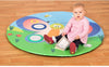 Baby Play Mat - Mirror & Butterfly Theme-AllSensory, Baby Sensory Toys, Baby Soft Play and Mirrors, Down Syndrome, Floor Padding, Gifts for 0-3 Months, Gifts For 3-6 Months, Mats, Mats & Rugs, Neuro Diversity, Padding for Floors and Walls, Playmat, Playmats & Baby Gyms, Sensory Flooring, Sensory Mirrors, Stock-Learning SPACE
