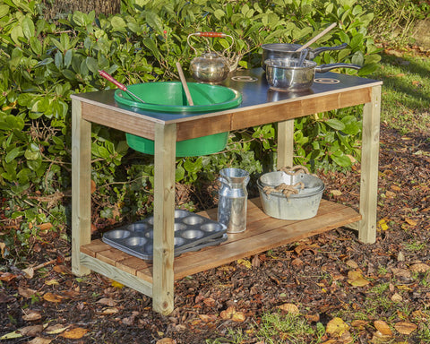 Bargain Longlast Mud Kitchen-Cosy Direct, Mud Kitchen-Learning SPACE