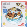 Bath Book - Messy Farm-Baby Bath. Water & Sand Toys, Baby Books & Posters, Bigjigs Toys, Farms & Construction, Tiger Tribe-Learning SPACE