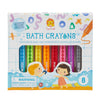 Bath Crayons-Baby Bath. Water & Sand Toys, Bigjigs Toys, Drawing & Easels, Early Arts & Crafts, Early Years, Fine Motor Skills, Tiger Tribe-Learning SPACE