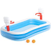 Bestway Basketball Play Above Ground Pool-Bestway, Featured, Paddling Pools-Learning SPACE