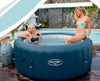 Bestway Lay-Z Spa Milan AirJet Plus™ Inflatable Hot Tub-Bestway, Featured, Hot Tubs, Hydrotherapy, Stock-Learning SPACE