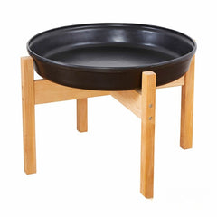 Black Deep Spot Tray-Cosy Direct, Tuff Tray-Learning SPACE