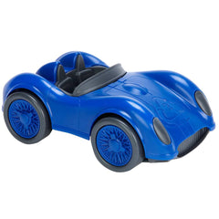 Blue Race Car-Baby & Toddler Gifts, Baby Toys, Cars & Transport, Eco Friendly, Games & Toys, Green Toys-Learning SPACE