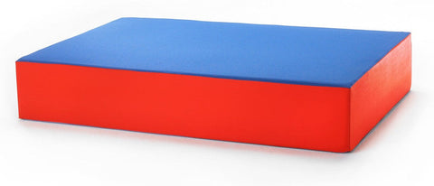 Bouncy Hop Mattress-AllSensory, Calmer Classrooms, Calming and Relaxation, Exercise, Floor Padding, Helps With, Matrix Group, Mats, Mats & Rugs, Padding for Floors and Walls, Proprioceptive, Sensory Processing Disorder, Soft Play Sets, Vestibular-Learning SPACE