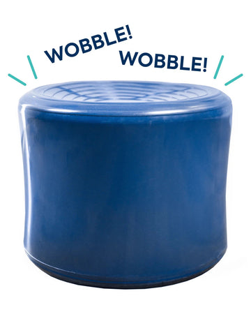 Bouncyband Soft and Flexible Wobble Seat-Additional Need, Additional Support, Bean Bags & Cushions, Bouncyband, Chill Out Area, Cushions, Sensory Room Furniture-Learning SPACE