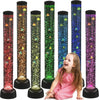 Bubble Tube 105cm, Bracket And Fish Complete Set-AllSensory, Bubble Tubes, Calming and Relaxation, Helps With, Matrix Group, Neuro Diversity, Rainbow Theme Sensory Room, Sensory Processing Disorder, Star & Galaxy Theme Sensory Room, Toys for Anxiety, Visual Sensory Toys-Learning SPACE