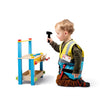 Builder Dress Up Role Play Costume-Bigjigs Toys, Dress Up Costumes & Masks, Role Play-Learning SPACE