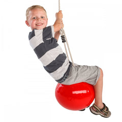 Buoy Ball Swing-Indoor Swings, Outdoor Swings-Small-Learning SPACE