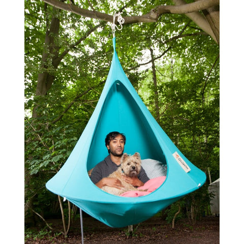 Cacoon Hanging Chair Single-Core Range, Hammocks, Indoor Swings, Movement Chairs & Accessories, Seating, Teen & Adult Swings-Learning SPACE